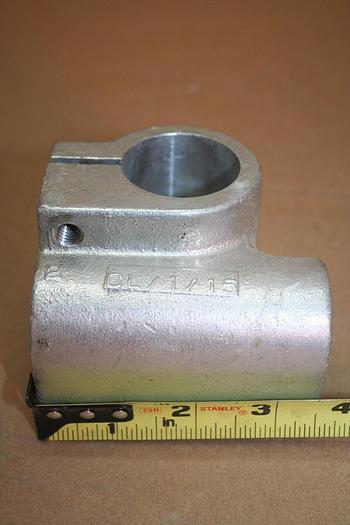 Used GENERIC Aluminum Connector / Fastener CL/1/15    2 #19856