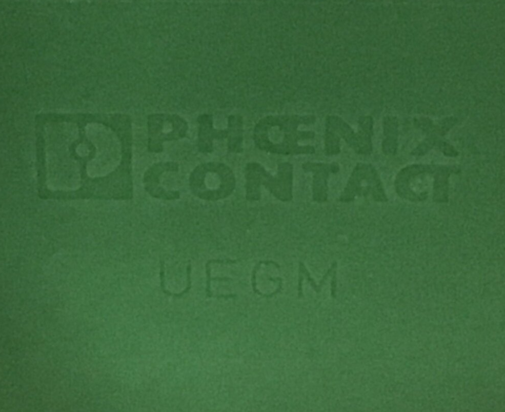 Used PHOENIX CONTACT Control Module FU251-22 USED