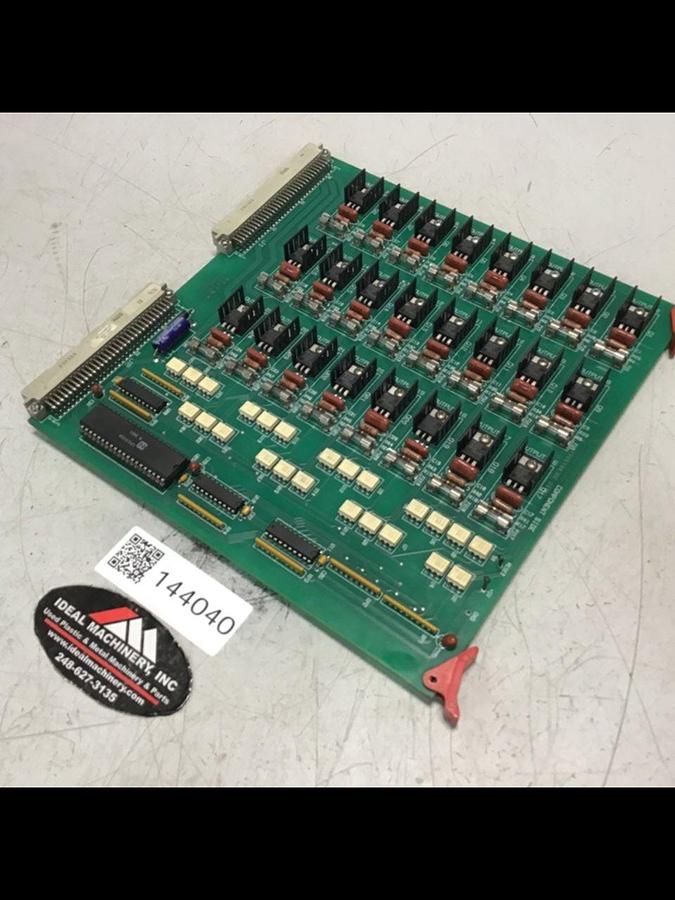 Used HPM Circuit Board 1D702-0009 Used #144040