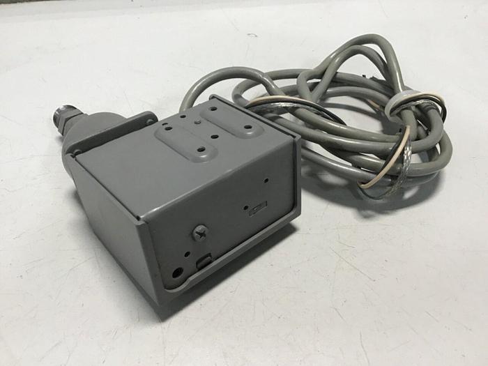 Used SAGINOMIYA SEISAKUSHO Pressure Control 41-14786 #119454