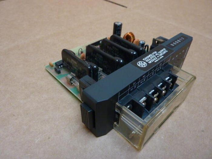 Used GENERAL ELECTRIC / GE AC Output Module IC610MDL176A #27650
