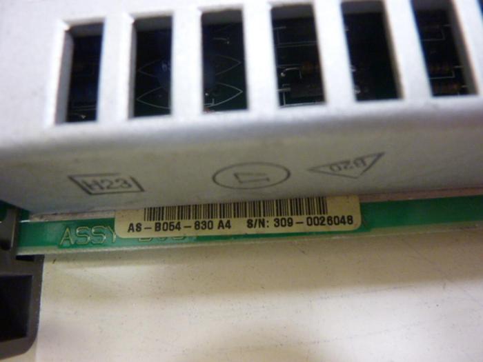 Used MODICON Output Module AS-B804-116 #66429