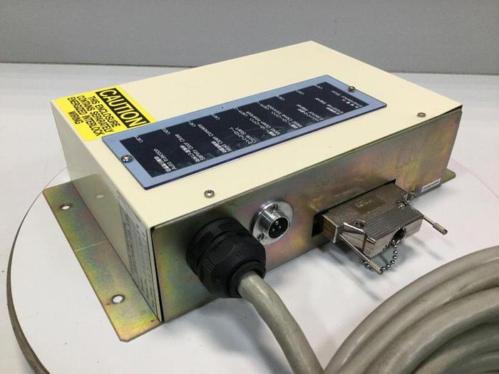 Used YUSHIN PRECISION EQUIPMENT Robot Controller P-2-A USED