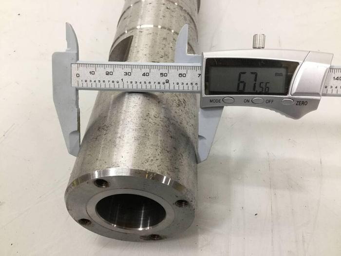 Used VAN DORN 35 mm Barrel CNB 89351 Used