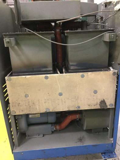 Used CINCINNATI MILACRON 100 CFM Desiccant Dryer CDD-100 Used