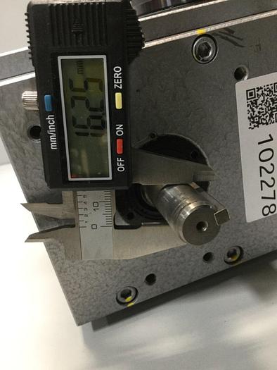 Used SANKYO Indexer 6FN T0742R-SM3VN1 #102278