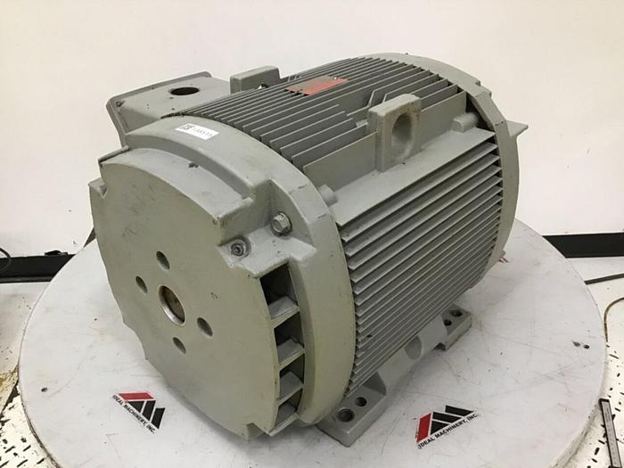 Used GENERAL ELECTRIC 75 HP Motor 5K405JL3029CPF2 Used