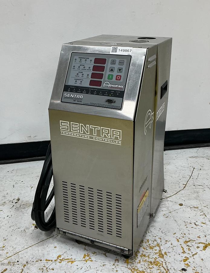 Used ADVANTAGE Thermolator SK-1065-21C1 USED