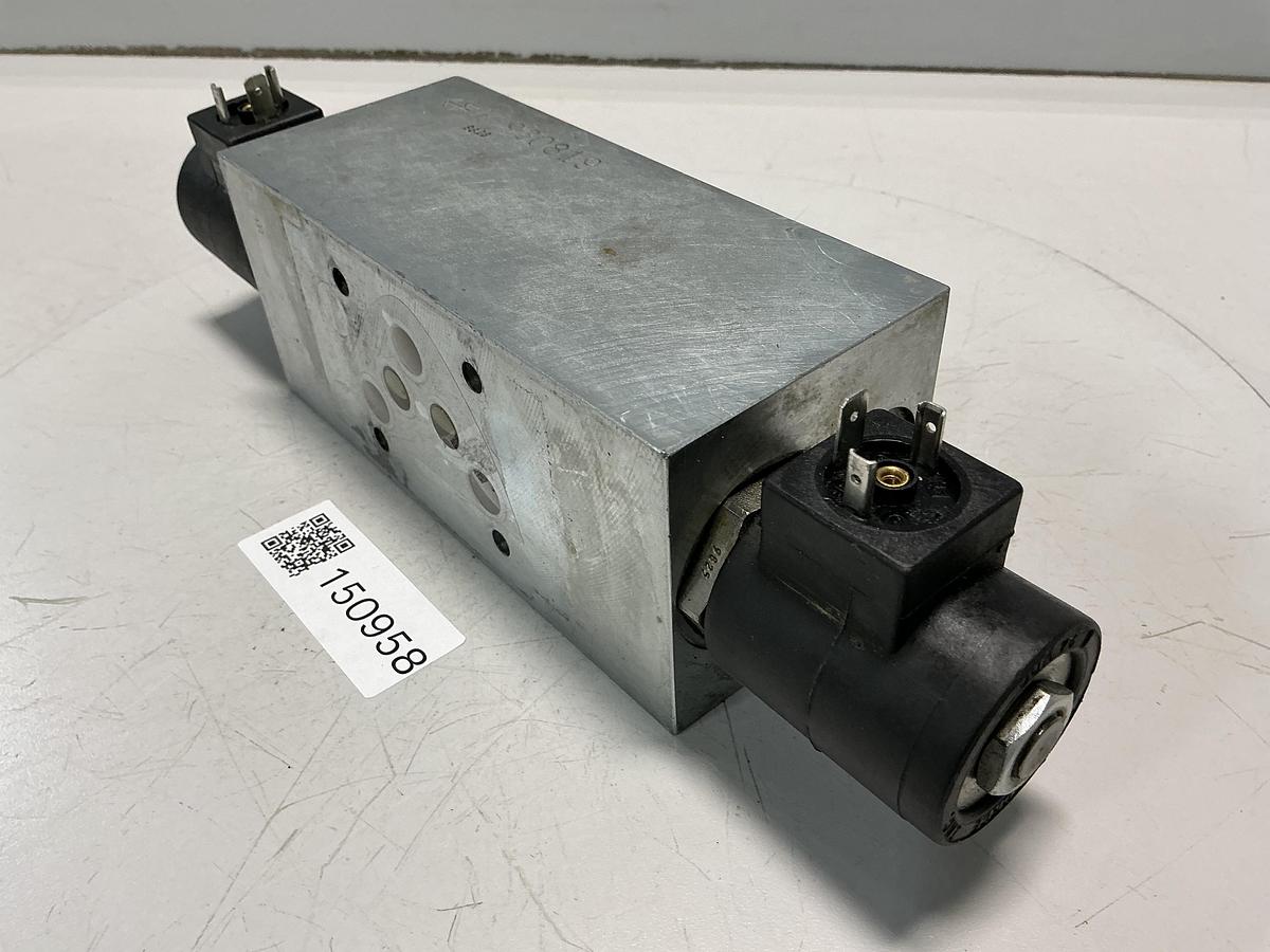 Used HYDRA FORCE HF960819