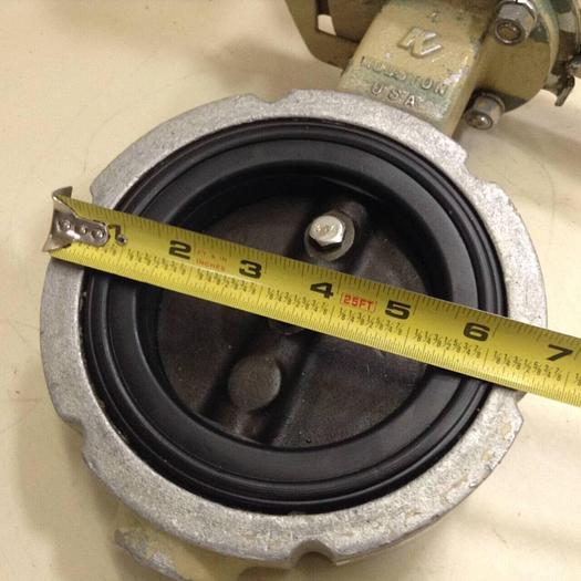 Used KEYSTONE Butterfly Valve 103-040-000-0 #70199