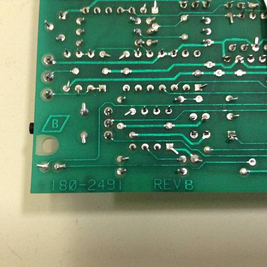 Used SCI Circuit Board 080-2491-2 REV B #81430