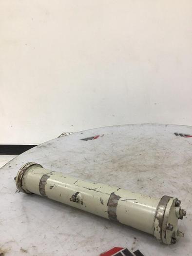 Used YASUI SEISAKUSHO Heat Exchanger Y-89670 Used