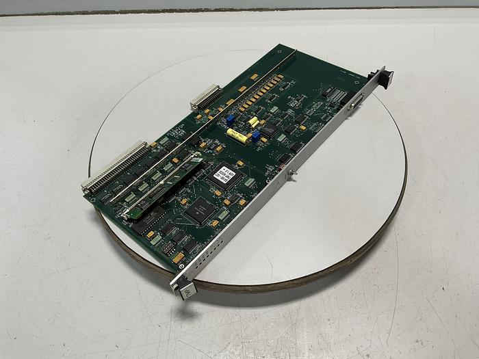 Used VAN DORN 330021 REV-C