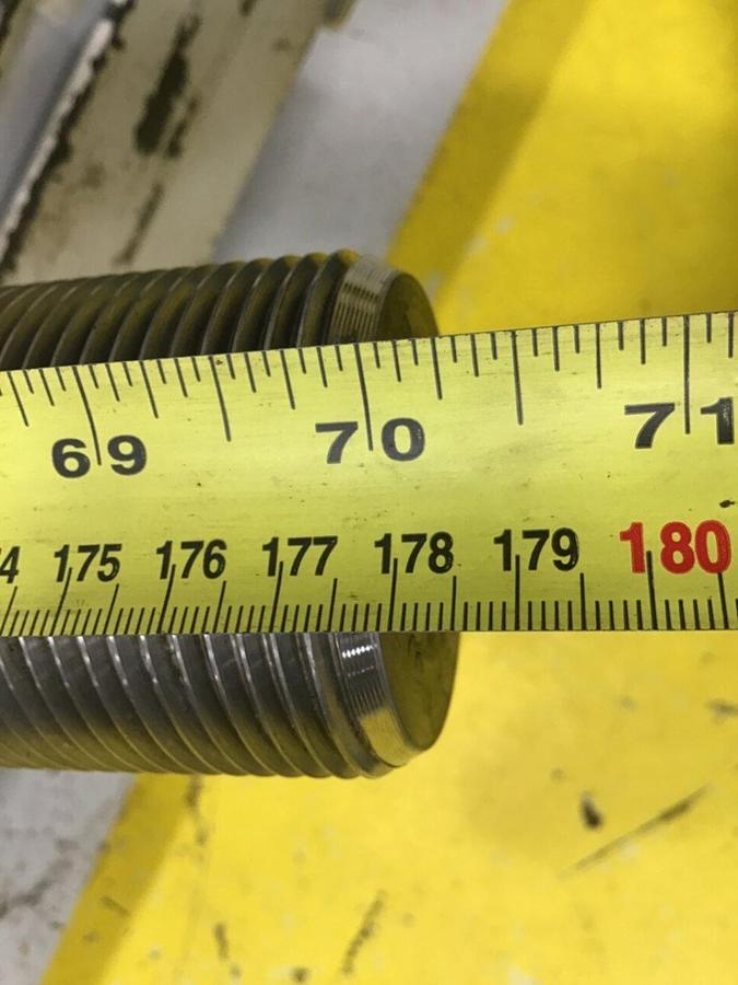 Used VAN DORN Tie Bar 340953ST #142233