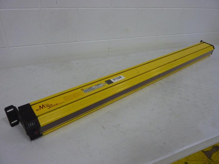 Used STI Light Curtain Receiver MG46SR-30-1215-R-A1-FD2 Used