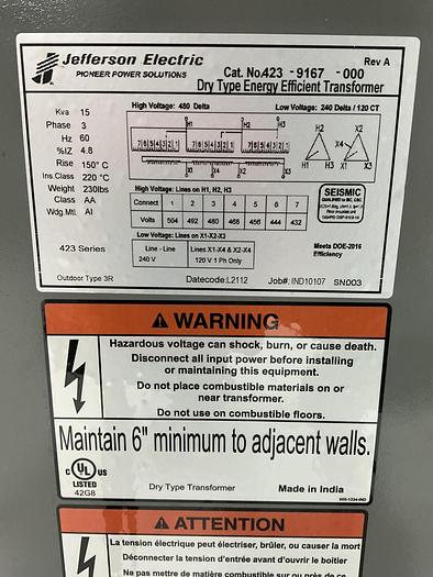 Used IDEAL MACHINERY IM-MF12-150-A1TP