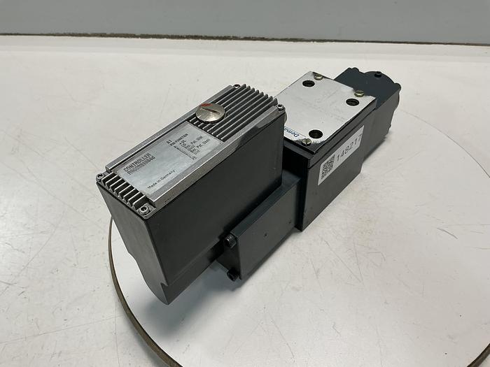 Used DEMAG ERGOTECH 4WRSE 10 Q00-32/G24K0/A1V-588-DE