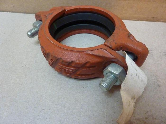 Used VICTAULIC Flex coupling 3/88.9 #31221