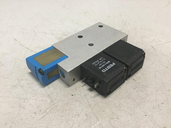 Used FESTO Valve VAD-MYB-I-1/8 #127864