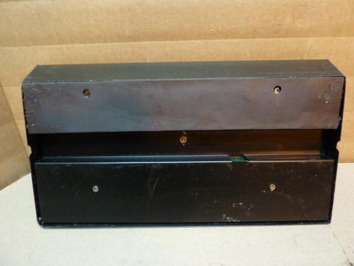 Used CONAIR Microprocessor Control TW-2 CP #30043