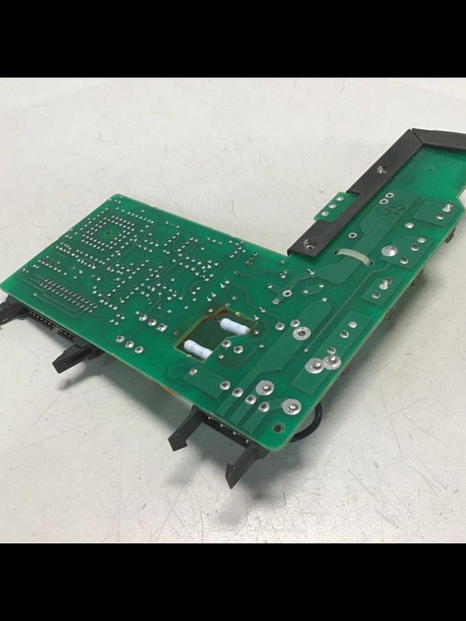 Used GAMMAFLUX Hot Runner Output Board GA-100-F-00 Used