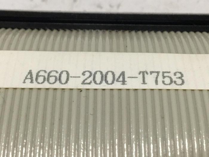 Used FANUC Ribbon Cable A660-2004-T753 #109000
