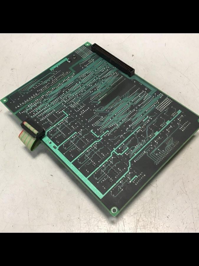 Used MITSUBISHI Circuit Board 3BK23059 #141745