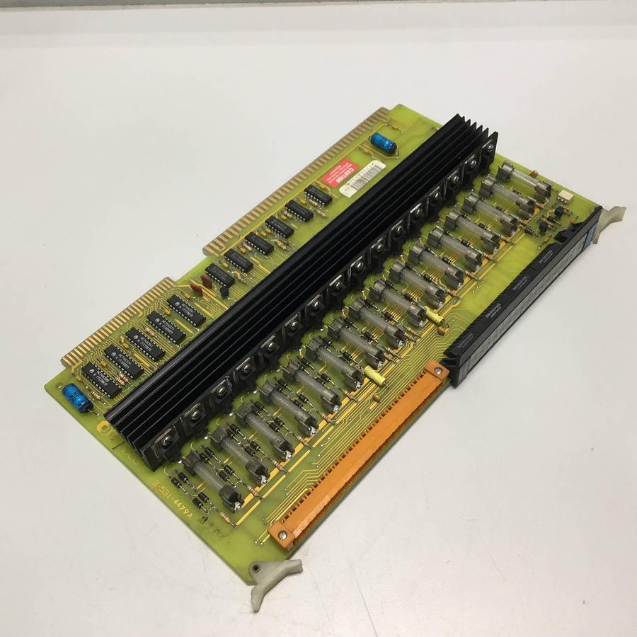 Used CINCINNATI MILACRON I/O Board 3-531-4479A Used
