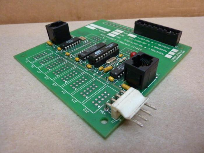 Used STATIC CONTROL SYSTEMS Circuit Board CB-0974-301 #29129