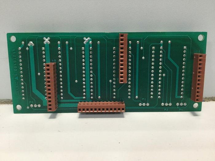 Used SELEC Circuit Board 00401277 USED