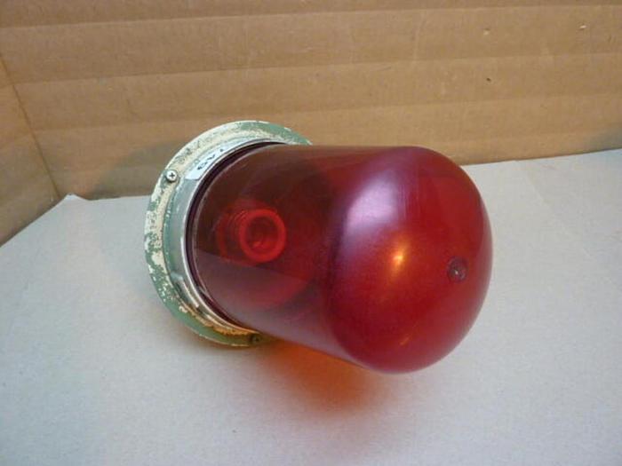 Used SCRAP/DNL/GENERIC Safety Light 607015 #36749