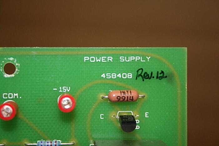 Used HONEYWELL Circuit Board 458424 Used