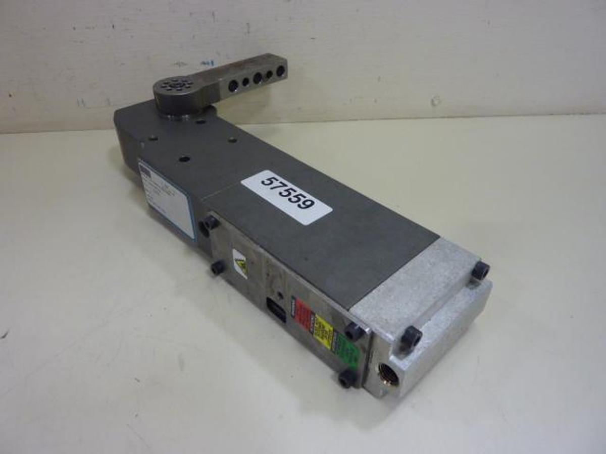 Used BTM CORP Power Clamp STC52VP-120-733207H-90AL-SCDC Used