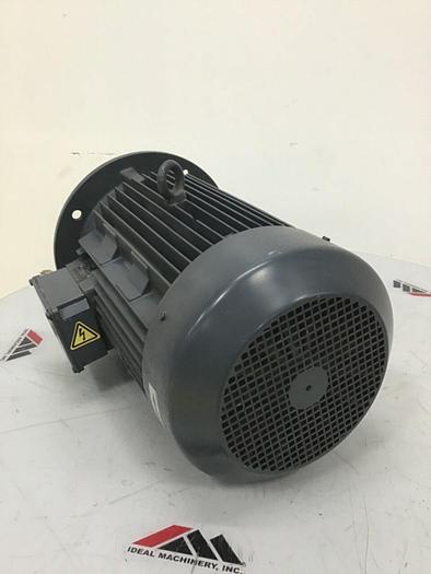 Used ATB FLENDOR 20 HP Motor AF160L/4E-21 Used