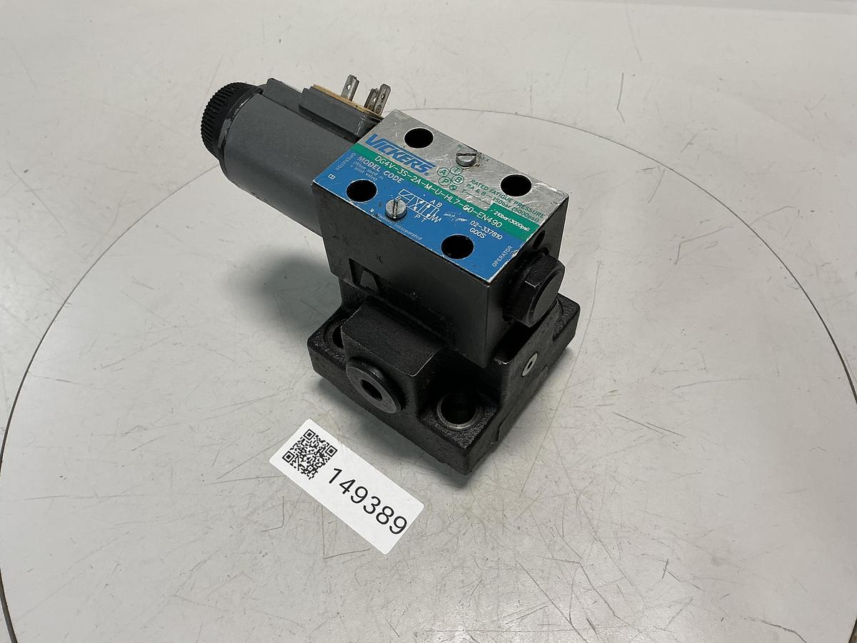 Used VICKERS DG4V-3S-2A-M-U-HL7-60-EN490