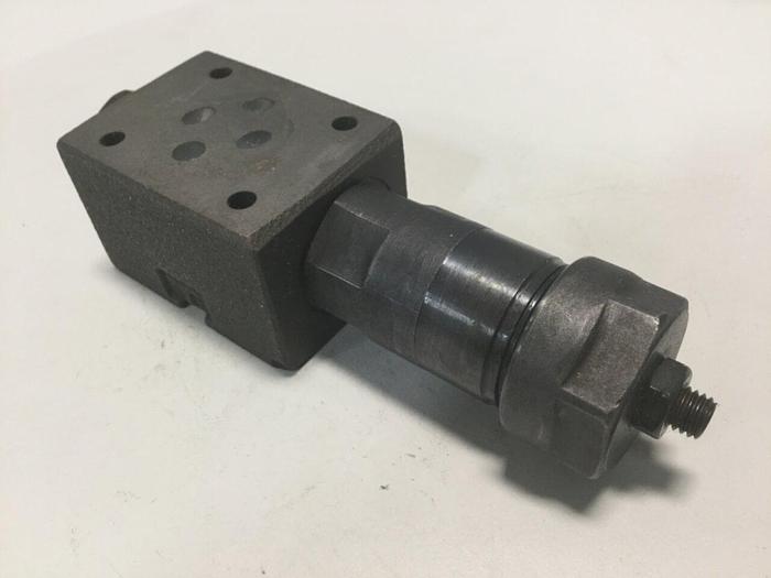 Used YUKEN Reducing Modular Valve MRA-01-C-30 #105273