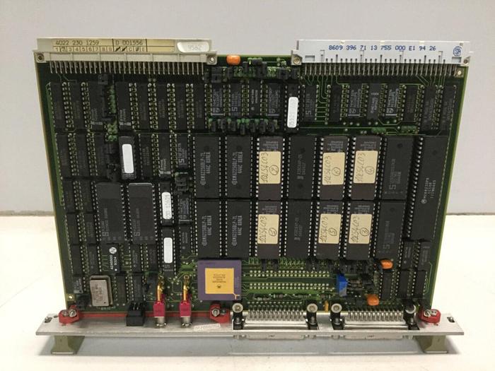 Used PHILIPS Circuit Board PG 2010 SBC #105086