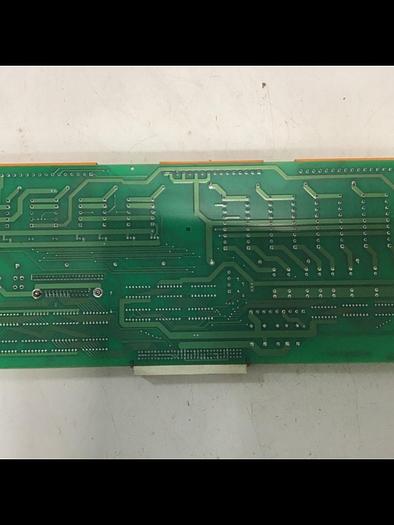 Used VAN DORN Analog Terminal Board PC330-039 Used