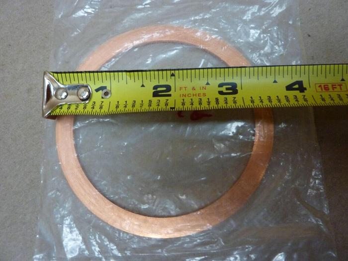 A & N CORPORATION Copper Gasket 462-CG #40181