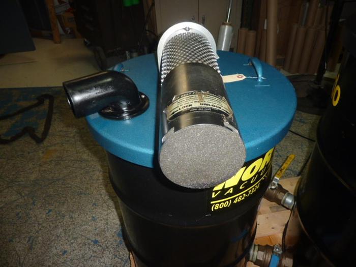 Used NORTECH Tank Vacuum N301DC Used