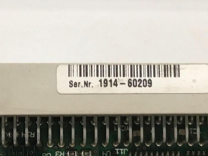 Used KEBA Output Module DO 321/B #130601