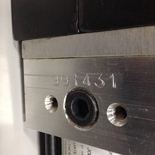 Used DESTACO Pneumatic Hold Clamp 991MAL-X32M-180-18-11 #90061