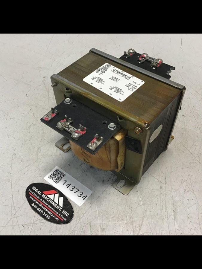 Used GENERAL ELECTRIC / GE 1.00 kVA Transformer 9T58B2812 Used #143734