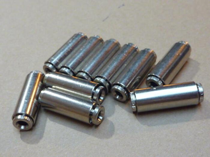 NORGREN Straight Connector 97150303 #33803