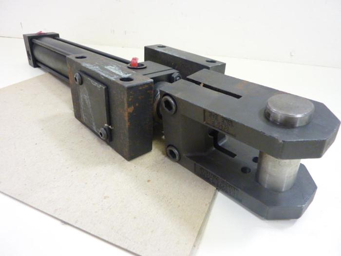 Used HYDRO LINE Injection Sled Cylinder LR5V-1.50X8.50-B #44622