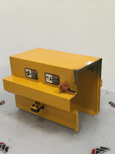 Used HUSKY Purge Guard Cover RS55/50 IC #117570