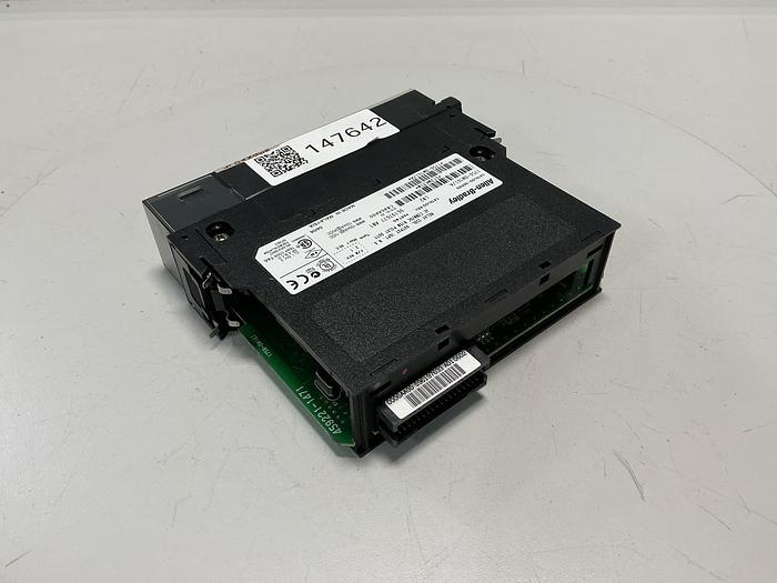 Used ALLEN BRADLEY 1756-OW16I/A
