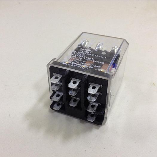 Used DAYTON Relay 1A488M #76416