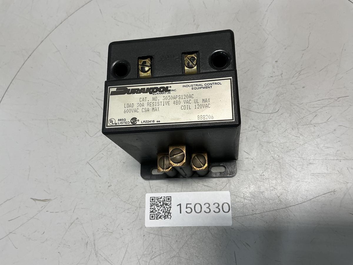 Used DURAKOOL 3030APS120AC