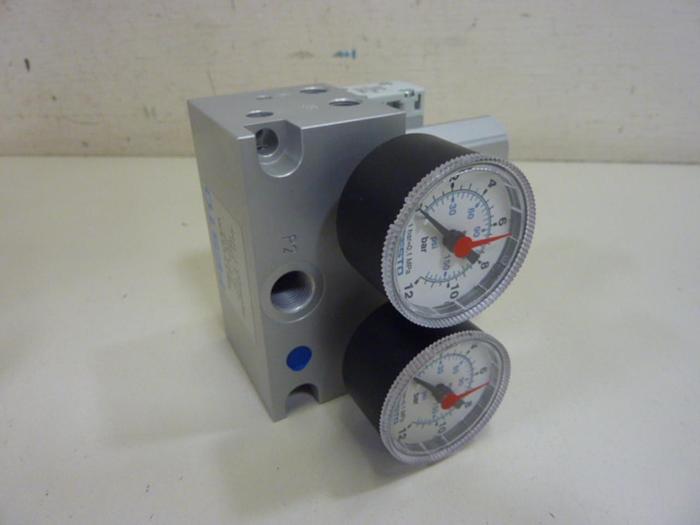 FESTO Compression Gauge RPJD-5/2-1/8-B-SA #66610